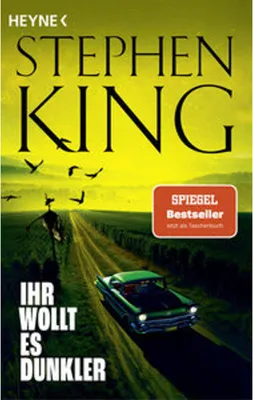 Obrázok produktu pre Ihr wollt es dunkler