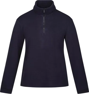 Immagine prodotto di Regatta - Felpa "Lanchester" da uomo con zip corta RG8250 (XXL) (blu navy)