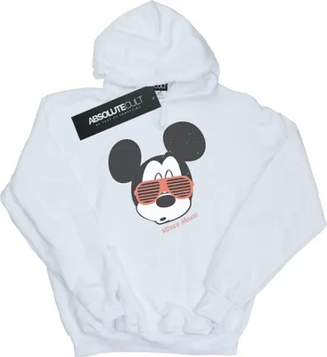 Produktbild von Disney - Kapuzenpullover für Herren BI14870 (3XL) (Weiß)