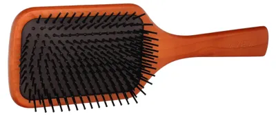 Produktbild von Aveda 18084507216, Erwachsener, Paddelhaarbürste, Holz, Schwarz, Einfarbig, Holz, Mädchen