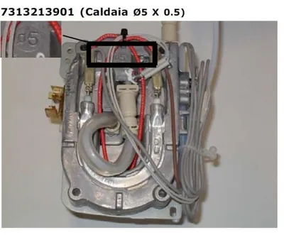 Immagine prodotto di Delonghi caldaia pistone superautomatica Perfecta ESAM5400 Primadonna ESAM6620