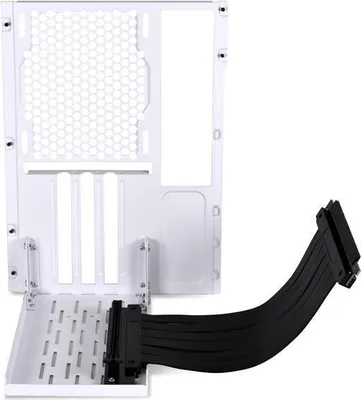 Image de Lian Li O11DMINI-1W-4 Pièce de boîtier d'ordinateur Support universel de GPU (O11DMINI-1W-4)