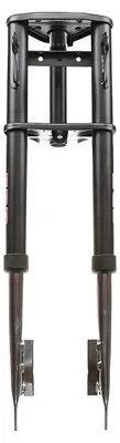 Produktbild von Telegabel EBR schwarz für Puch Maxi S E50, Puch Maxi L E50, Puch Maxi N E50