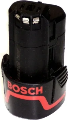 Produktbild von Original Bosch / BTI Akku 10,8 V Li Neubestückt 1,3 Ah GSR GOP