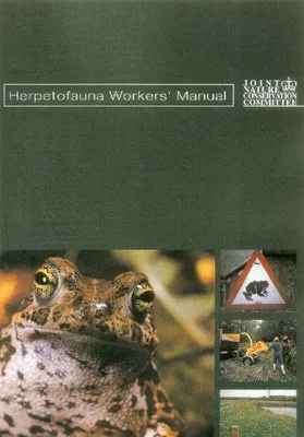 Produktbild von Herpetofauna Workers' Manual