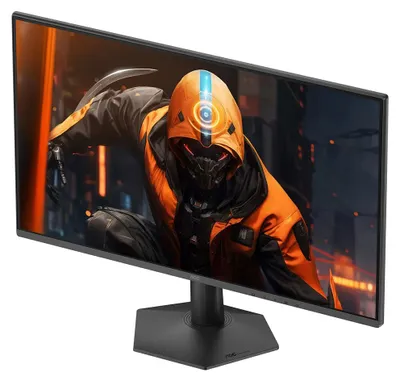 Image de AOC 27G50F, écran de 68,6 cm (27 pouces), résolution de 1920 x 1080 pixels, Full HD, technologie LED, temps de réponse de 4 ms, couleur noire