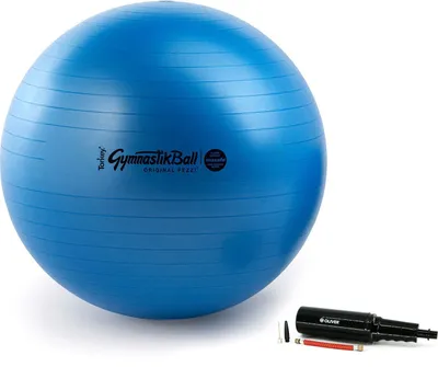 Immagine prodotto di Palla da ginnastica originale Pezzi® MAXAFE con pompa - blu