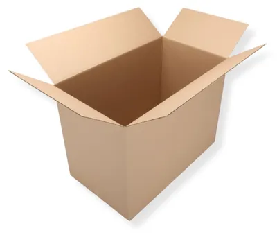 Produktbild von Faltkarton 780 x 450 x 575 mm 15 Stück