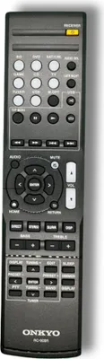 Produktbild von Originale Onkyo Fernbedienung RC-909R für TX-SR252