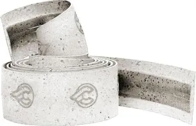 Produktbild von Cinelli Tape Cork Gel Lenkerband Weiß  Weiß One Size