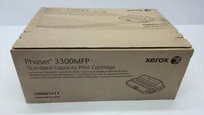 Obrázek produktu pro Toner Xerox 106R01411 (Černý)