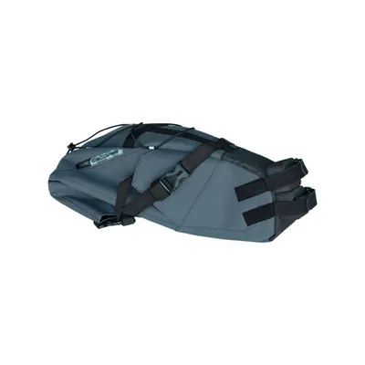 Produktbild von PRO Fahrradtasche - DISCOVER 15L - Grau