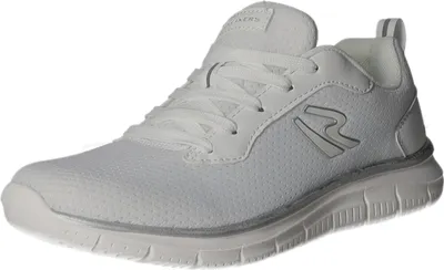 Produktbild von Sneakers Damen-Sneaker Weiß, Farbe:weiß, EU Größe:43