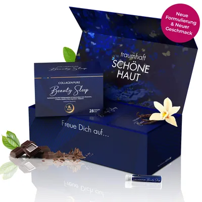 Produktbild von COLLAGEN PURE Beauty Sleep