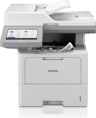 Immagine prodotto di Brother MFC-L6910DN Laser All-in-One (4in1) in bianco e nero Fino a 50 pagine/min. Velocità di stampa
