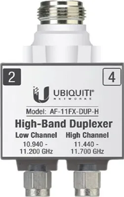 Produktbild von Schnittstelle UBIQUITI AF-11FX-DUP-L