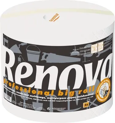 Produktbild von 6 Handtuchrollen Renova Big Roll 900 Blatt - Renova