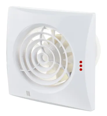 Produktbild von Siku 100QUIET-T - Lüfter kugelgelagert geräuscharm Timer