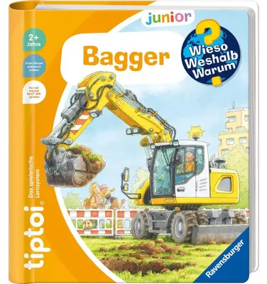 Produktbild von Ravensburger Bagger