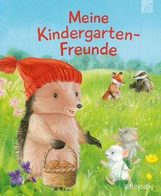 Produktbild von Meine Kindergarten-Freunde