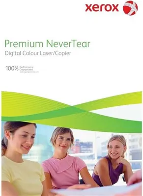 Obrázek produktu pro Xerox 003R98091, Polyester, Bílá, Laser, A4 (210×297 mm), Matný, 195 g/m²