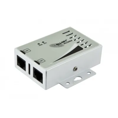 Image de ALLNET 96689, sans fil, blanc, montage en saillie, horizontal/vertical, -45 à 90 °C, -20 à 60 °C