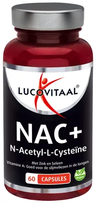 Produktbild von NAC+ 60 Kapseln