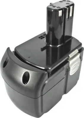 Image de Batterie PowerSmart 18V Nabíjacia pour Hitachi BCL 1815, EBM 1830, BCL1815, EBM1830, 4.0 Ah