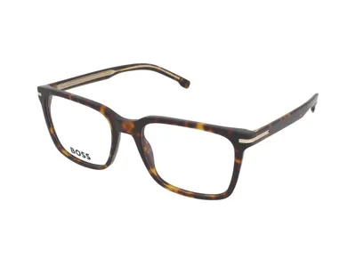 Produktbild von Hugo Boss BOSS 1602 Havana 55/19/145 Herren Brillen