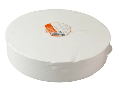 Obrázek produktu pro Polystyrenová maketa kruh 45x10cm
