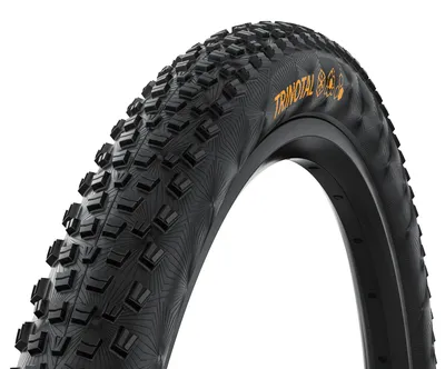 Image de Pneu Continental Trinotal Trail Grip en Polyamide - 26x2,2