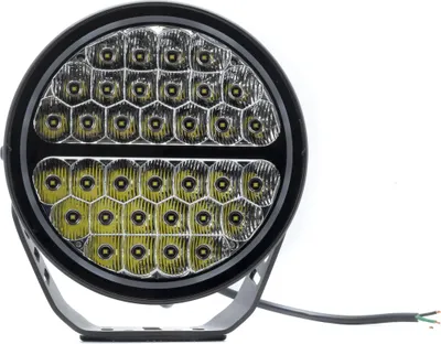 Produktbild von LED-Arbeitsleuchte, 170 W, rund, 1224 V, 6000 K, kaltweiß, R7, R112