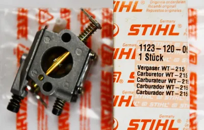 Produktbild von Stihl  11231200605 original  Vergaser Motorsäge Stihl 021//023//025// MS 210// MS 230//MS 250