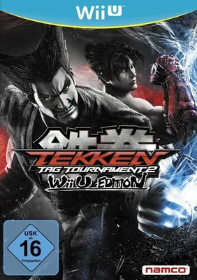 Produktbild von Tekken Tag Tournament 2