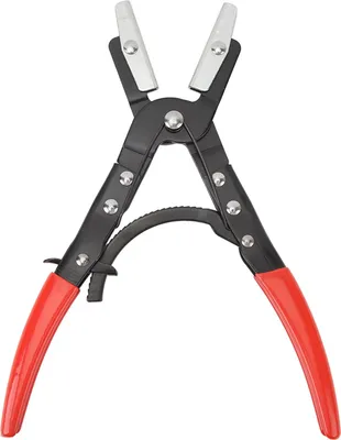 Productafbeelding van Slangklem-leidingset. Verstelbare antislip-greep voor automobielkoelvloeistof, 12 inch / 30,5 cm