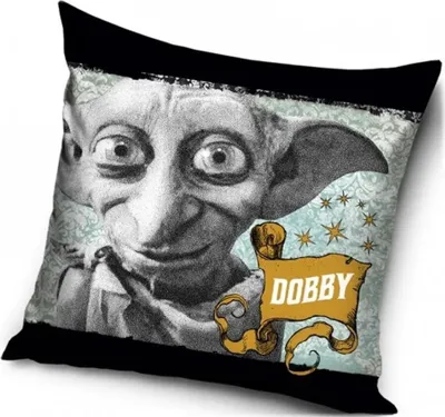 Productafbeelding van Kussen Harry Potter - De Kobold Dobby