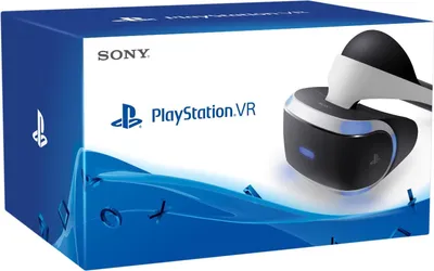 Produktbild von PlayStation VR - PS4 Virtual Reality Brille