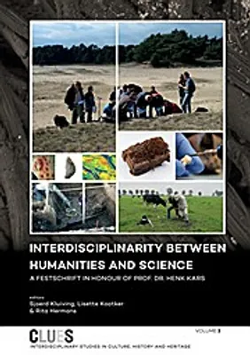 Produktbild von Interdisciplinarity between Humanities and Science