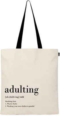 Produktbild von Stylische Baumwolltaschen 30er Pack Damen Schultertasche Einkauf