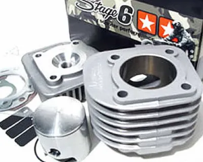Produktbild von Zylinder Kit STAGE6 Sport Pro MK II 70ccm / 12mm - KTM Chrono 50