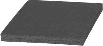 Produktbild von Ersatzschaumstoff für QBRICK® Sortimentskasten ONE M&L | HxBxT 22x24x2cm | PVC-Schaum