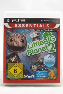 Produktbild von Little Big Planet 2