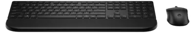 Produktbild von HP MultiDvcDuMdMSEKBCombowPR585C FR, Schwarz, Maus enthalten