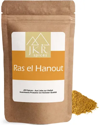 Produktbild von Ras el Hanout 500g