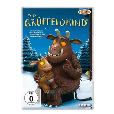 Produktbild von Das Grüffelokind von Concorde Home Entertainment