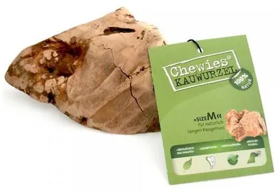 Produktbild von Chewies Kauwurzel, Kauartikel, Hund, Adult, 220 g