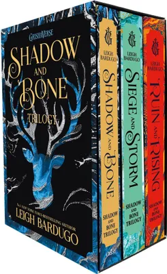 Produktbild von Shadow and Bone Boxed Set