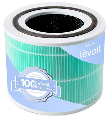 Produktbild von Levoit Aktivkohlefilter für Core 300S Luftreiniger, gegen Rauch, Abgas