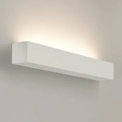 Produktbild von ASTRO Wandleuchte Parma 625 LED 29,5W 2700K Gips 1187027