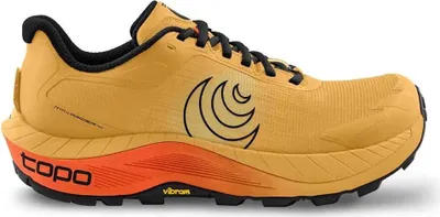 Productafbeelding van Topo Athletic Mtn Racer 4 trailrunningschoenen, geel, maat 43 (heren), geel, maat 43
